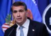 Blanche ‘honored’ after Senate confirms him as US attorney general in narrow vote – US politics live