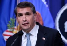 Blanche ‘honored’ after Senate confirms him as US attorney general in narrow vote – US politics live