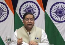 Arunachal Pradesh Is ‘Integral’ Part Of India: MEA Responds To China’s Renaming Move