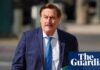 Mike Lindell, MyPillow CEO, steps down from post to run as Minnesota governor