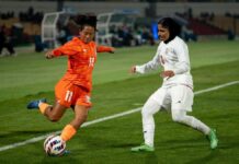 Iran’s women’s football team remain in limbo