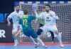 Iran handball team set for Serbia camp ahead of Asian Games