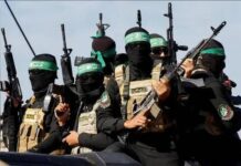 Hamas disarmament efforts are doomed to fail, IRGC says