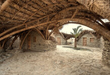 Iranian architects, project present at World Architecture Festival 2026
