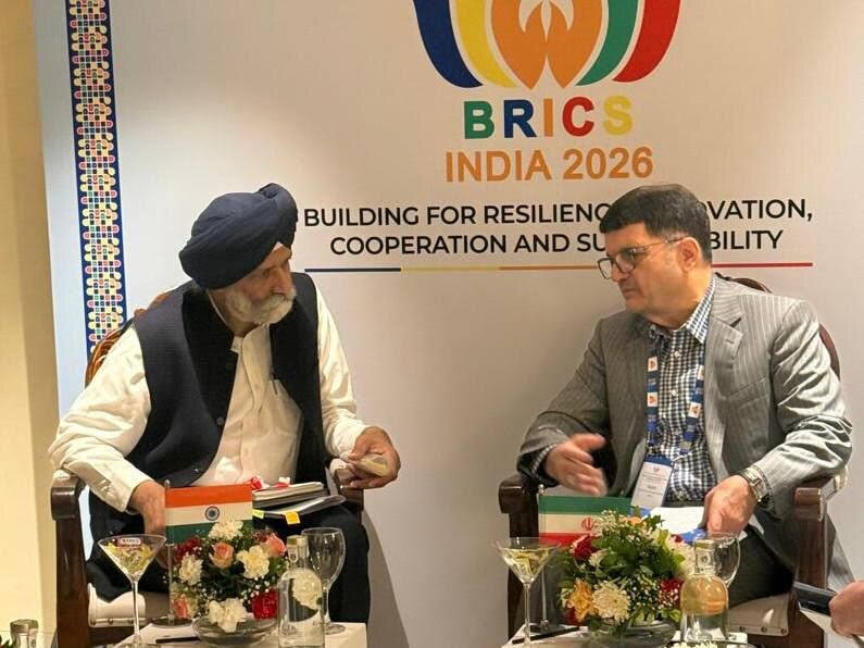 Iran-India joint trade working group reviving necessary