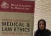 World Association for Medical Law appoints first Iranian representative