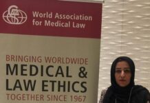 World Association for Medical Law appoints first Iranian representative