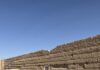 Restoration begins at historic Seb castle in central Iran