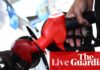 Australia news live: Chalmers asks regulator to watch service stations ‘like a hawk’ as fuel excise cut ends