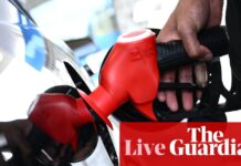 Australia news live: Chalmers asks regulator to watch service stations ‘like a hawk’ as fuel excise cut ends