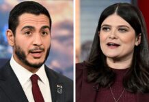 Left-wing political outsider wins Democratic Senate primary in Michigan