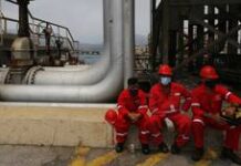 Trump claims he doubled US oil reserves with Venezuela deal