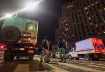 ‘Brutal Terrorist Attack’: Explosion At Moscow Restaurant Leaves 3 Dead, Over 20 Injured