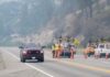 Canada Declares Emergency In British Columbia As Wildfire Forces 20,000 To Flee