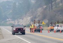 Canada Declares Emergency In British Columbia As Wildfire Forces 20,000 To Flee