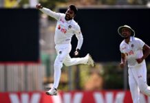 Bangladesh make history with first-ever Test cricket win in Australia