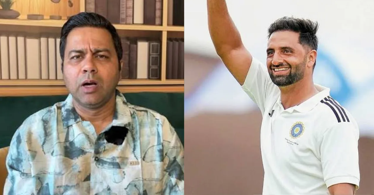 Aakash Chopra explains why Jasprit Bumrah’s injury is a ‘godsent opportunity’ for Auqib Nabi