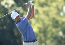 Tour player’s FedEx Cup playoffs hopes dashed after DQ at Wyndham