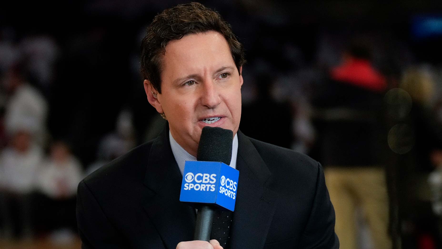 Andrew Catalon explains the unique challenge of conducting PGA Tour interviews