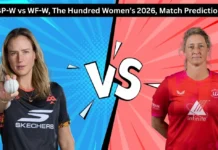 BP-W vs WF-W, The Hundred Women’s 2026, Match Prediction: Who will today’s game between Birmingham Phoenix and Welsh Fire?