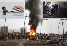 Italy takes ‘extraordinary’ step after 60K migrants rushed Spanish city following socialist leader’s open border policy
