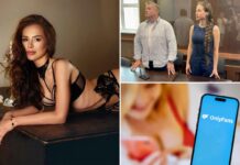 Russian OnlyFans model avoids prison in Vladimir Putin’s war on porn — but gets 3-year internet ban
