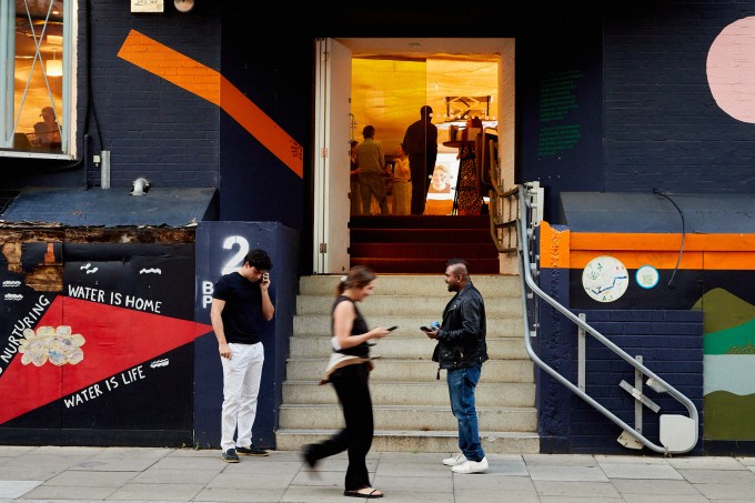 This former notorious red-light district is now one of the world’s top AI hubs