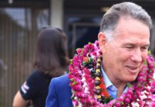 Hawaii contractor nominated to construct GOP comeback after two-decade Democratic hold on governor’s mansion