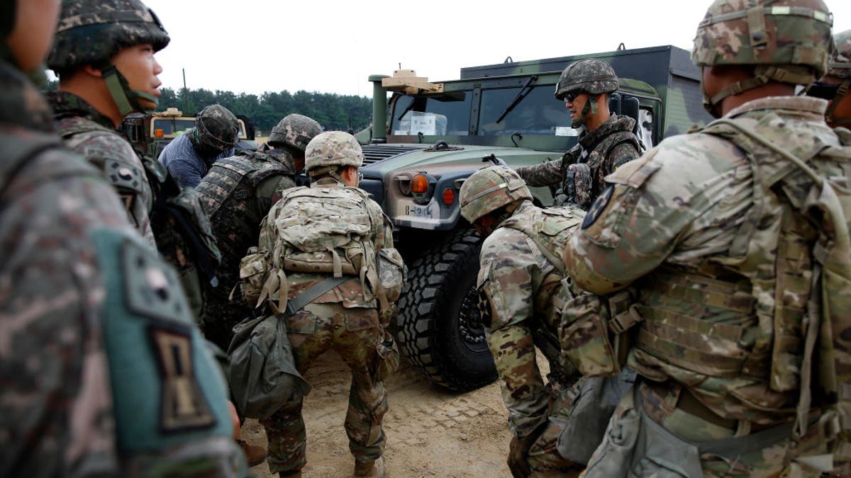 Trump orders major cut to US-South Korea drills as North Korea ramps up missile tests