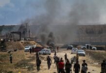Bar Asraf: Israeli Survivor of October 7 Attack Commits Suicide at Girlfriend’s …