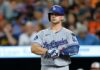 Dodgers re-acquire catcher Ben Rortvedt in deadline day trade with Mets