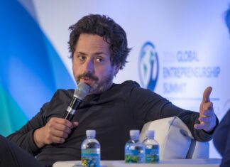 Google co-founder Sergey Brin has now spent $100 million to fight the billionaire tax