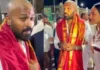 WATCH: Hardik Pandya goes completely bald during Tirumala pilgrimage with girlfriend Mahieka Sharma