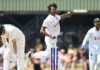 Hasan Mahmud stars as Bangladesh stun Australia with historic nine-wicket victory in 1st Test