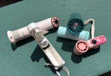 What’s the best handheld mini fan?