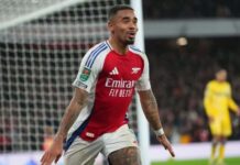 Arteta regrets axing Arsenal stars: ‘It’s just a shame’