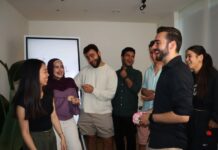 Inside the London hacker house taking a stand against founder burnout
