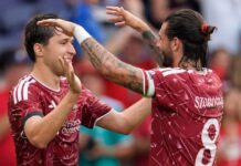 Liverpool vs Leeds: Line-ups confirmed for friendly clash in Chicago