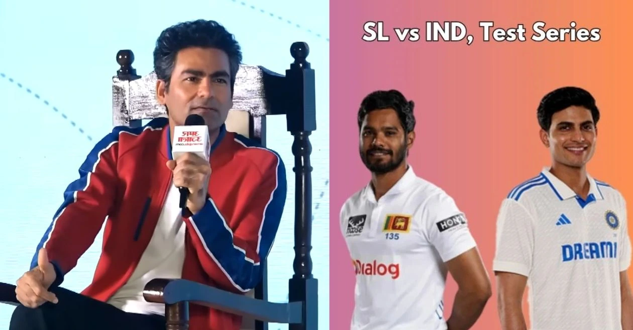 Mohammad Kaif names biggest threat for India ahead of Test series against Sri Lanka