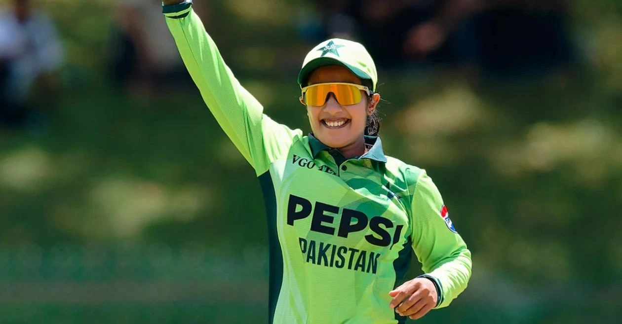 Most wickets for Pakistan in Women’s international cricket ft. Nashra Sandhu
