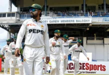 PCB appoints a new batting coach of Pakistan men’s team