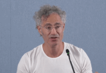 After killer quarter, Palantir CEO Alex Karp calls AI industry ‘Marxist’