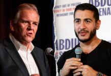 Rogers opens door to Democratic voters after El-Sayed’s primary victory: ‘There is still hope’