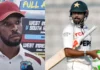 Roston Chase sends strong message ahead of West Indies vs Pakistan second Test