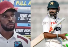 Roston Chase sends strong message ahead of West Indies vs Pakistan second Test