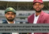 West Indies vs Pakistan 2026: Port of Spain Weather Forecast and Queen’s Park Oval Pitch Report for 2nd Test