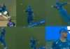 WATCH: Will Jacks pulls off a sensational hopping boundary catch to dismiss Lhuan-dre Pretorius as MI London beat London Spirit in The Hundred Men’s 2026