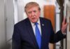 Trump suggests new talks with Iran to begin on Monday