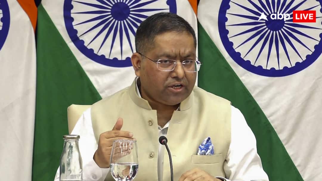 India ‘Closely Monitoring’ US Bill Proposing 100% Tariffs On Russian Oil Buyers: MEA