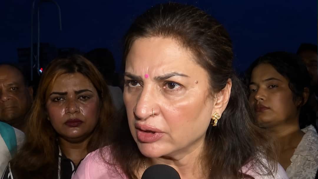 Kunickaa Sadanand Backs Jharkhand Protests, Calls For Government ‘Transparency, Accountability’